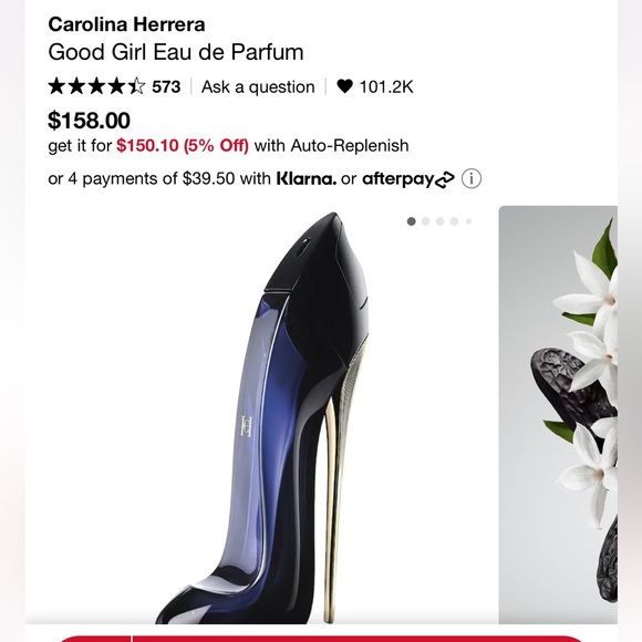 Carolina Herrera Good Girl 80ml - Picture 1 of 1